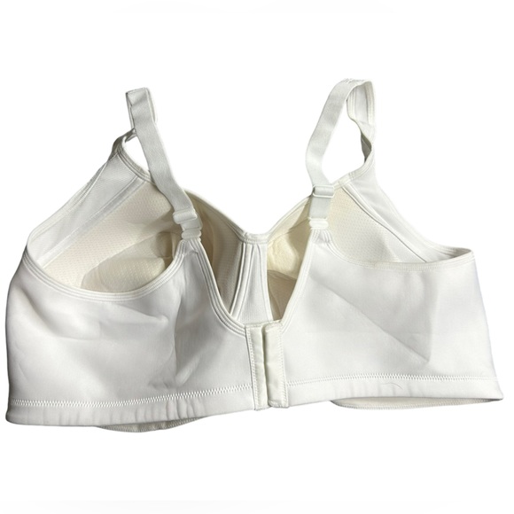 VANITY FAIR white size 44DD style 71500 wirefree bra NWT - Picture 4 of 8